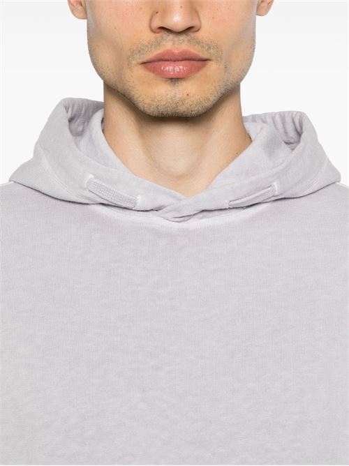 Hooded sweatshirt with Compass appliqué STONE ISLAND | 6100037S0060V0188